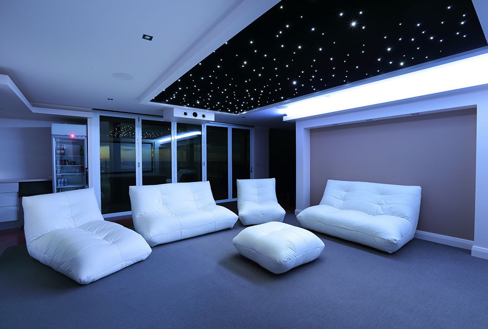 Home Theatre Starlight Ceilings