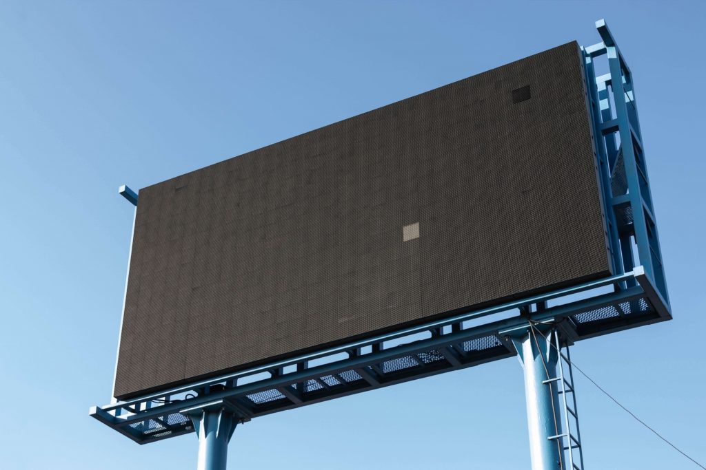 Large-outdoor-video-wall