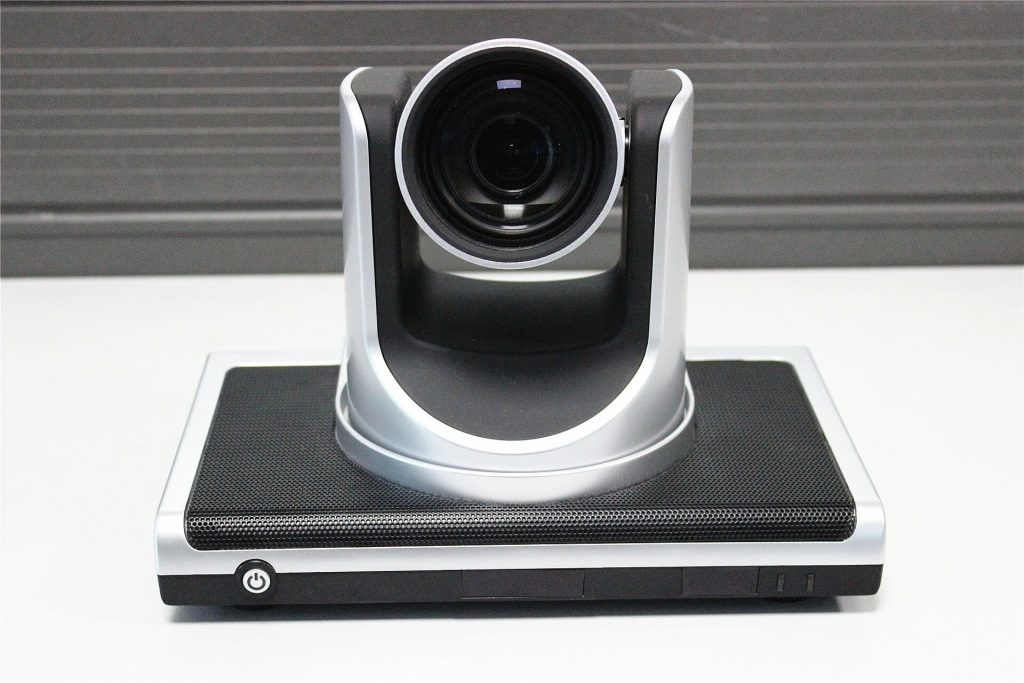 Web conference camera